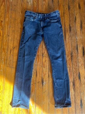 Gap Dark Wash Denim Jeans - Men’s 32x32